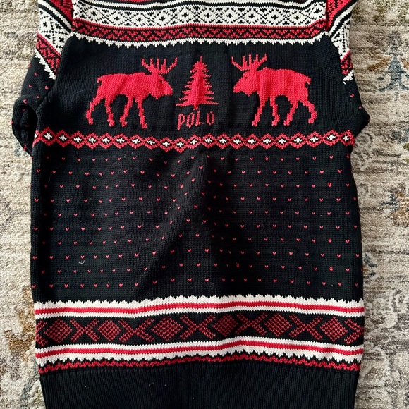 Polo Ralph Lauren boy’s sweater - Picture 4 of 6